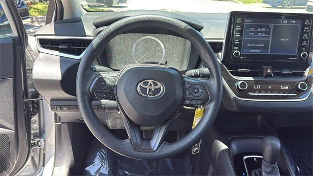 used 2021 Toyota Corolla car, priced at $16,895