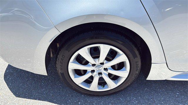 used 2021 Toyota Corolla car, priced at $16,895