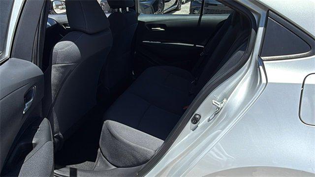 used 2021 Toyota Corolla car, priced at $16,895
