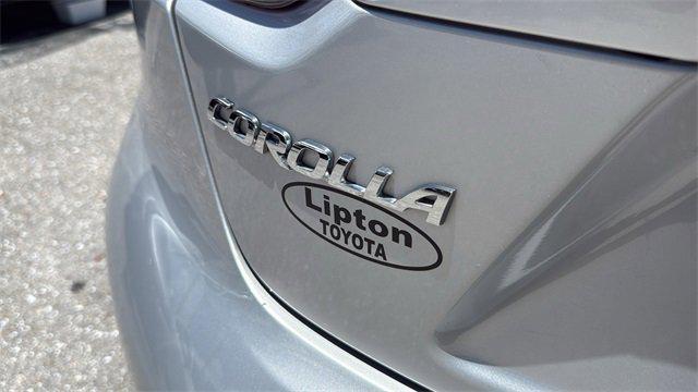 used 2021 Toyota Corolla car, priced at $16,895