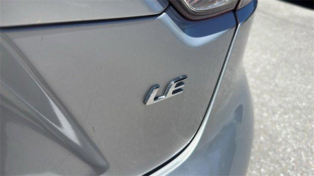 used 2021 Toyota Corolla car, priced at $16,895