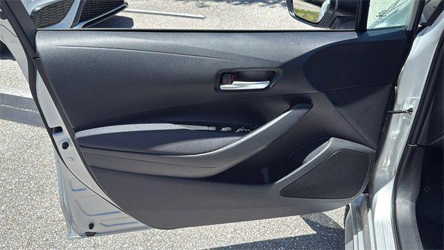 used 2021 Toyota Corolla car, priced at $16,895