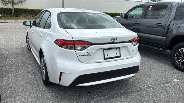 used 2022 Toyota Corolla car, priced at $17,555
