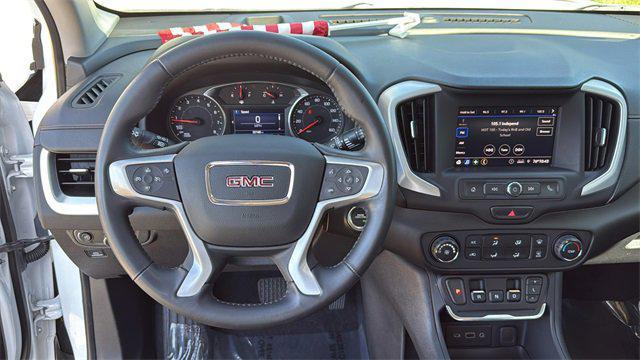 used 2021 GMC Terrain car, priced at $19,473