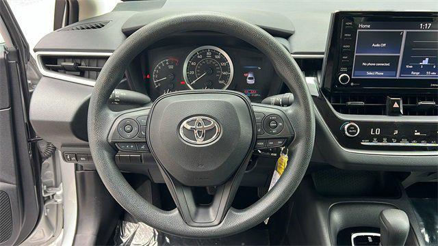 used 2022 Toyota Corolla car, priced at $17,689