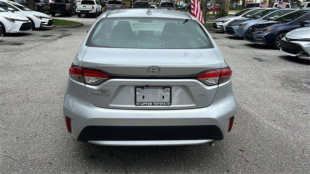 used 2022 Toyota Corolla car, priced at $17,689