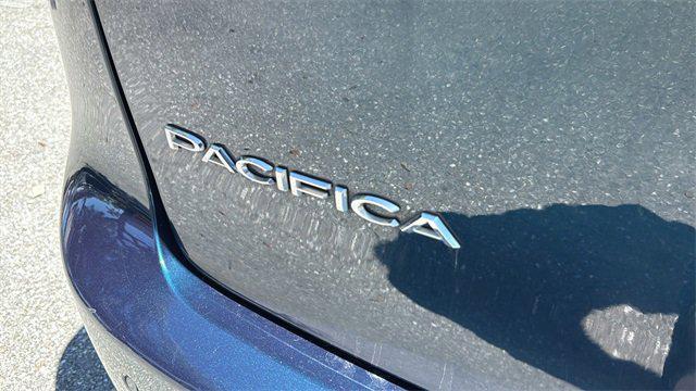 used 2021 Chrysler Pacifica car, priced at $19,500