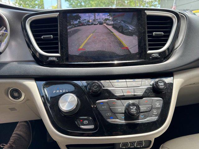 used 2021 Chrysler Pacifica car, priced at $19,502