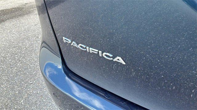 used 2021 Chrysler Pacifica car, priced at $19,502