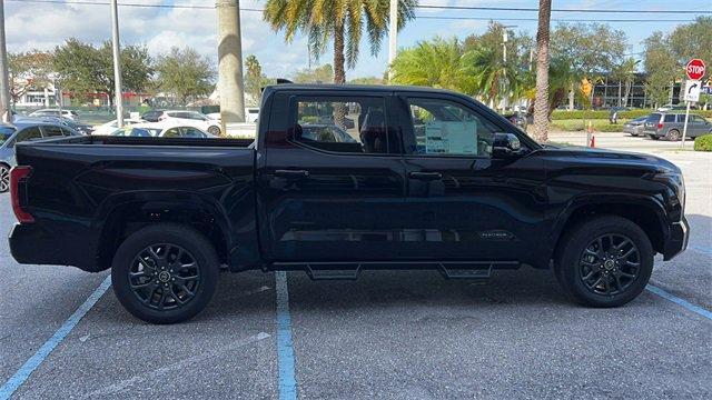 used 2023 Toyota Tundra car, priced at $62,185