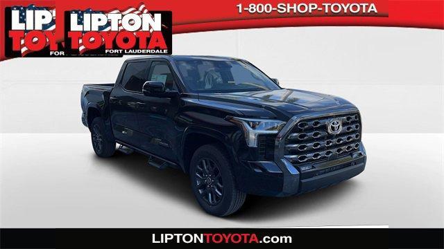 used 2023 Toyota Tundra car, priced at $62,193