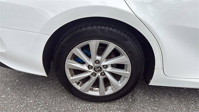 used 2022 Toyota Camry car, priced at $20,576
