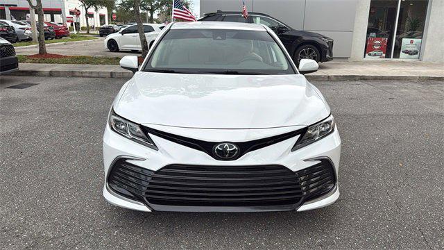 used 2022 Toyota Camry car, priced at $20,576