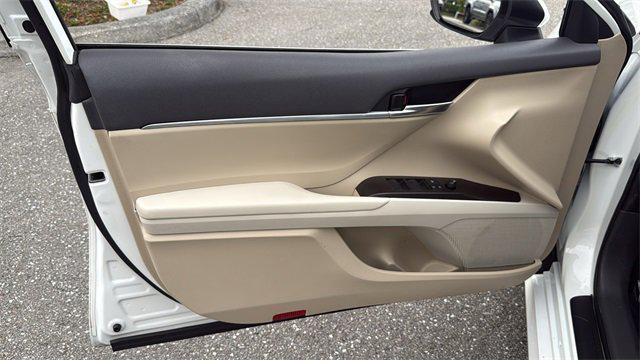 used 2022 Toyota Camry car, priced at $20,576