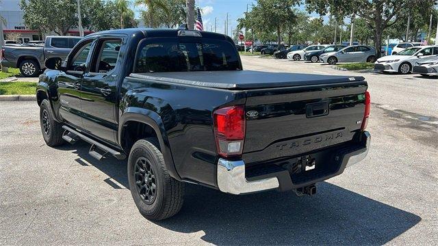 used 2021 Toyota Tacoma car, priced at $30,899