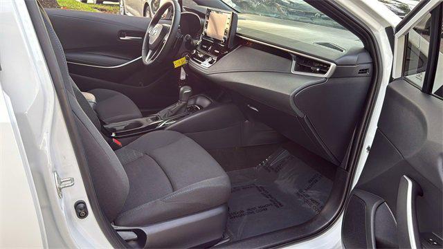 used 2022 Toyota Corolla car, priced at $20,642
