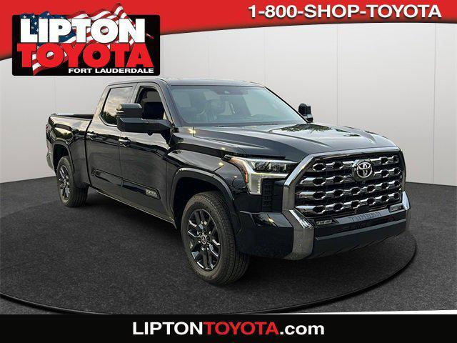 new 2024 Toyota Tundra car, priced at $68,088