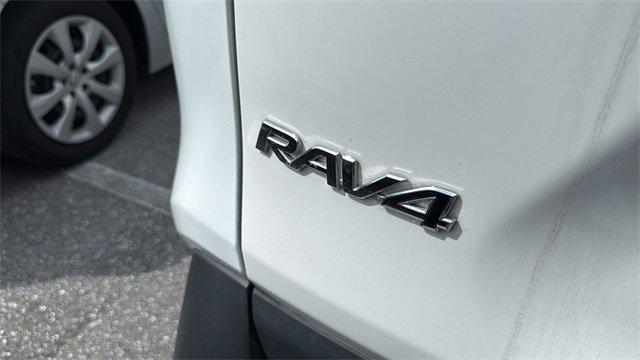 used 2021 Toyota RAV4 car, priced at $23,762