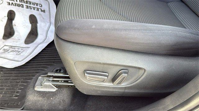 used 2022 Toyota Highlander car, priced at $27,498