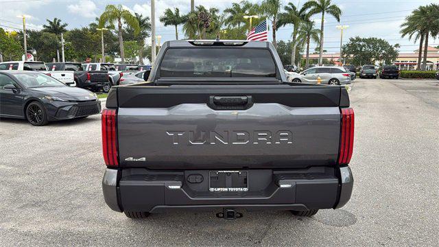 used 2025 Toyota Tundra car, priced at $57,809