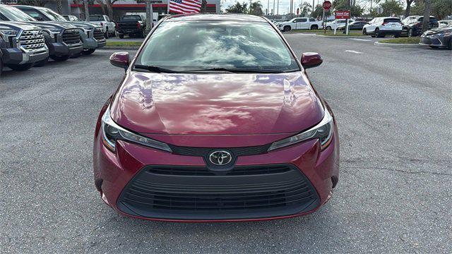 used 2024 Toyota Corolla car, priced at $19,549