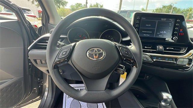 used 2021 Toyota C-HR car, priced at $21,279