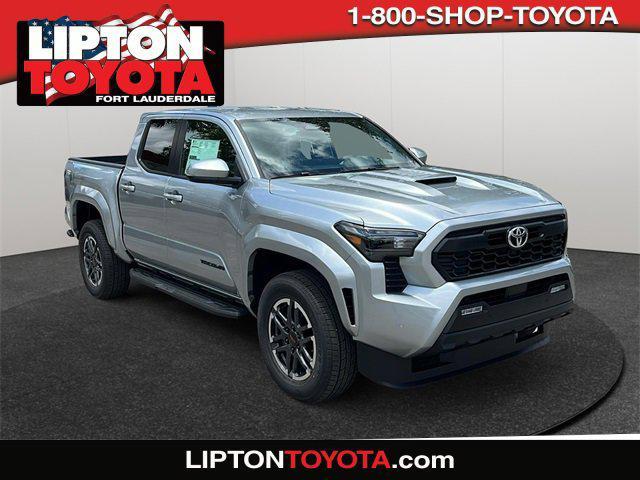 new 2024 Toyota Tacoma car, priced at $49,505