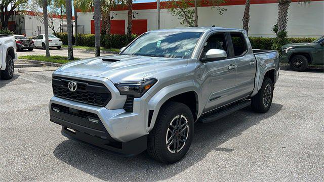 new 2024 Toyota Tacoma car, priced at $49,505