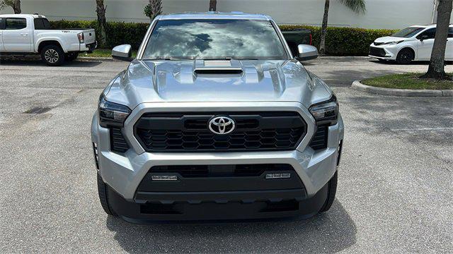 new 2024 Toyota Tacoma car, priced at $49,505