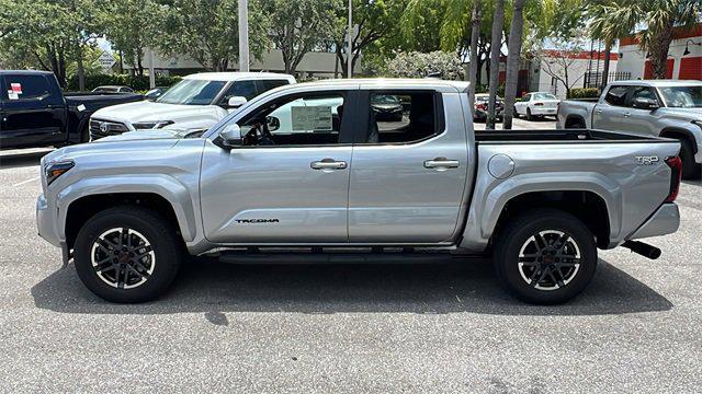 new 2024 Toyota Tacoma car, priced at $49,505