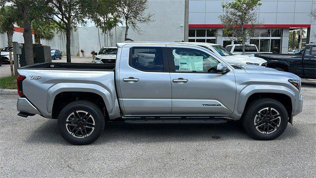 new 2024 Toyota Tacoma car, priced at $49,505