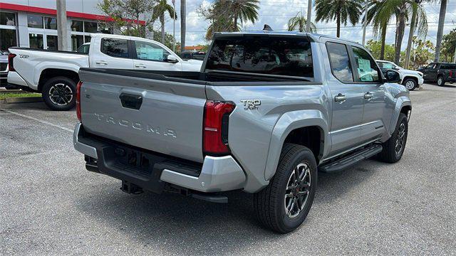 new 2024 Toyota Tacoma car, priced at $49,505