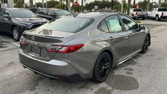 new 2025 Toyota Camry car, priced at $33,559