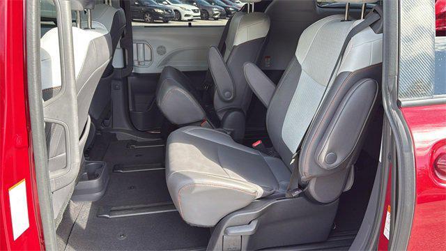 used 2022 Toyota Sienna car, priced at $38,869