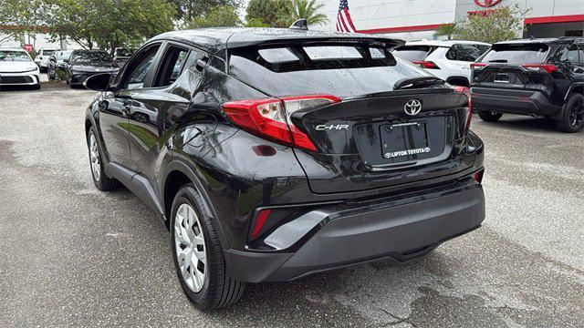 used 2021 Toyota C-HR car, priced at $18,995