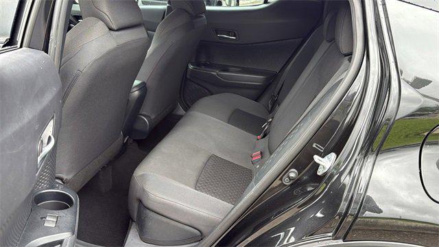 used 2021 Toyota C-HR car, priced at $18,995