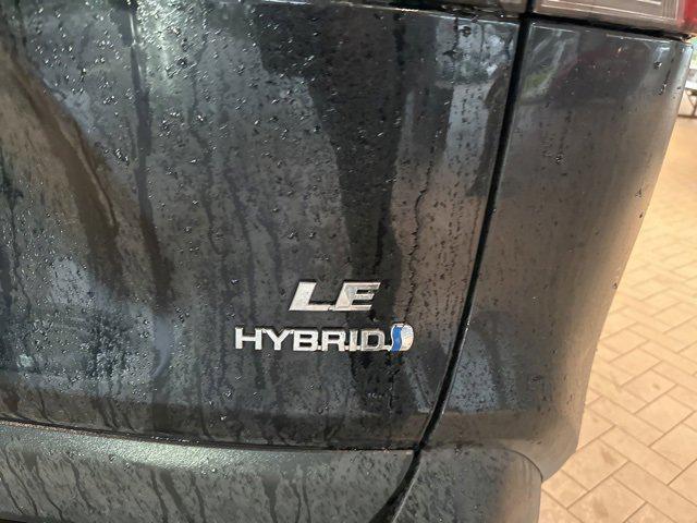 used 2024 Toyota RAV4 Hybrid car, priced at $30,710