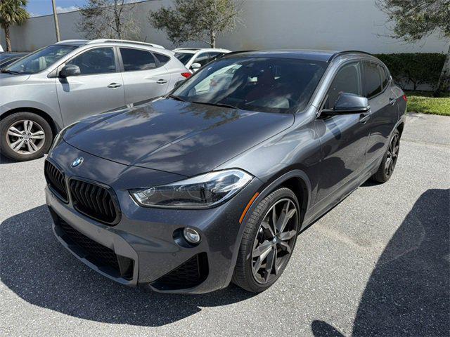 used 2020 BMW X2 car