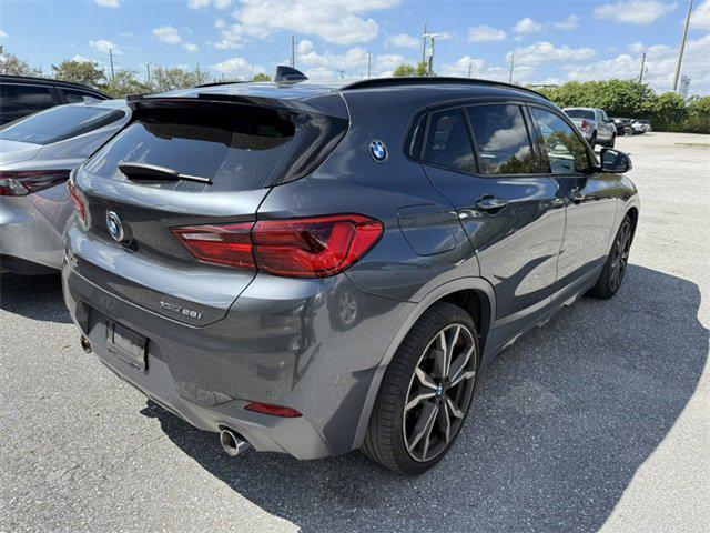 used 2020 BMW X2 car