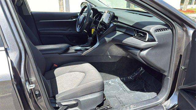 used 2023 Toyota Camry car, priced at $20,495