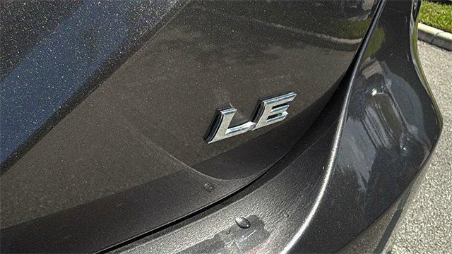 used 2023 Toyota Camry car, priced at $20,495