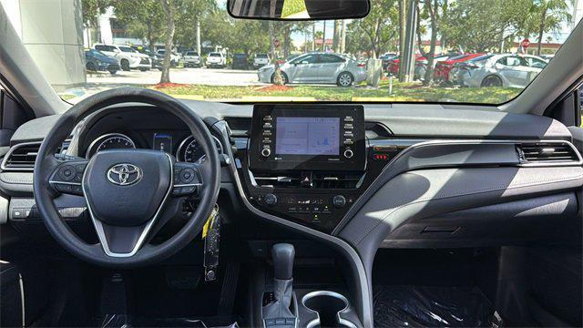 used 2023 Toyota Camry car, priced at $20,495