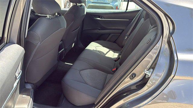 used 2023 Toyota Camry car, priced at $20,495