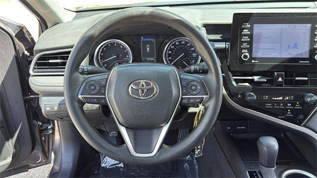 used 2023 Toyota Camry car, priced at $20,495