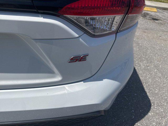 used 2022 Toyota Corolla car, priced at $21,490