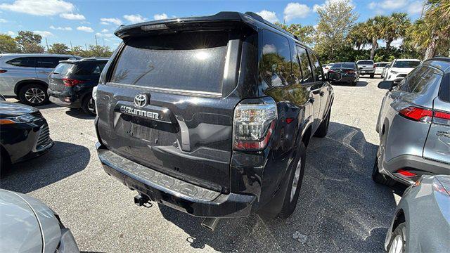 used 2023 Toyota 4Runner car, priced at $33,815