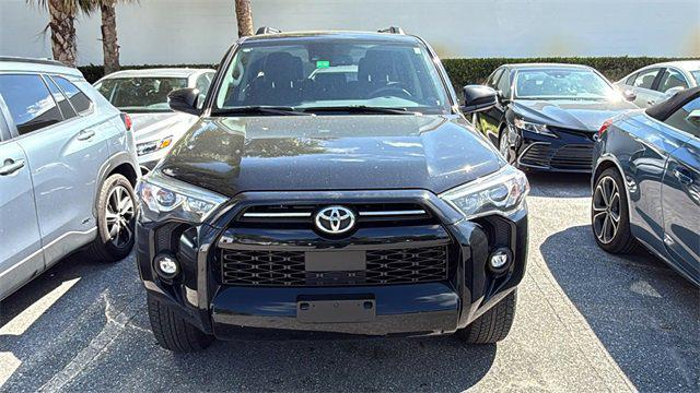 used 2023 Toyota 4Runner car, priced at $33,815