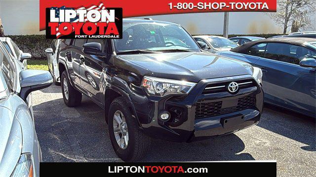 used 2023 Toyota 4Runner car, priced at $33,815