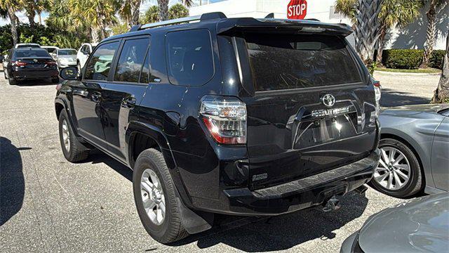 used 2023 Toyota 4Runner car, priced at $33,815