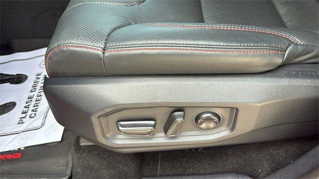 used 2022 Toyota Tundra Hybrid car, priced at $56,895